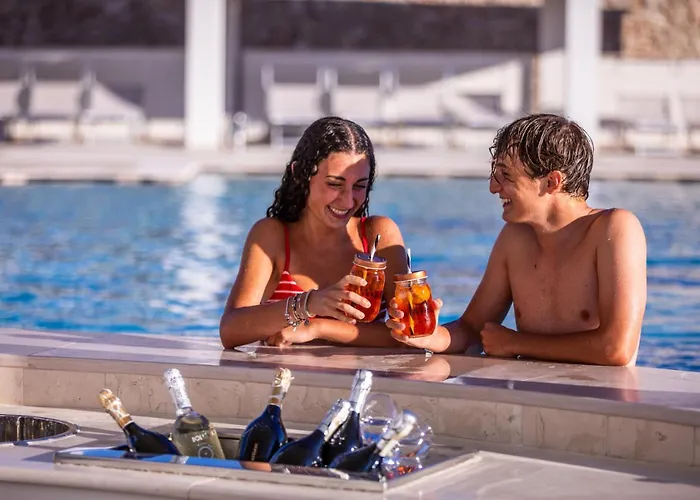 מלון Marelive - Cdshotels 3*